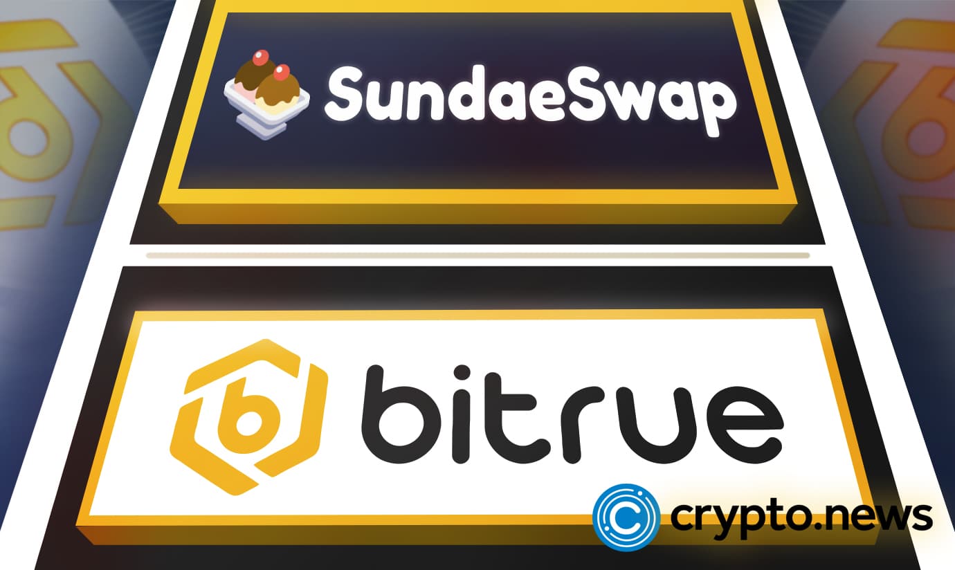 Bitrue Lists SundaeSwap (SUNDAE), a Leading Cardano-based DEX with over $78 Million in TVL