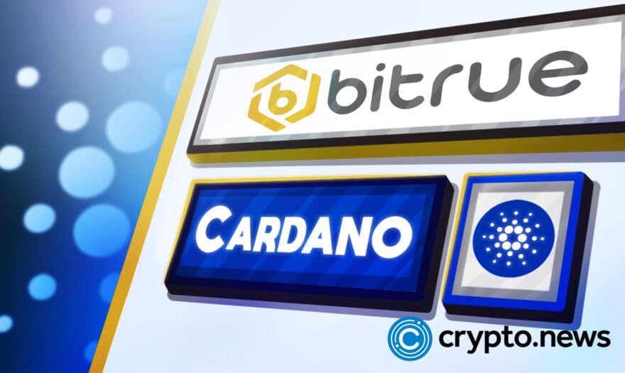 Bitrue adds Cardano (ADA) as a Base Currency, to List 10 Initial Pairs
