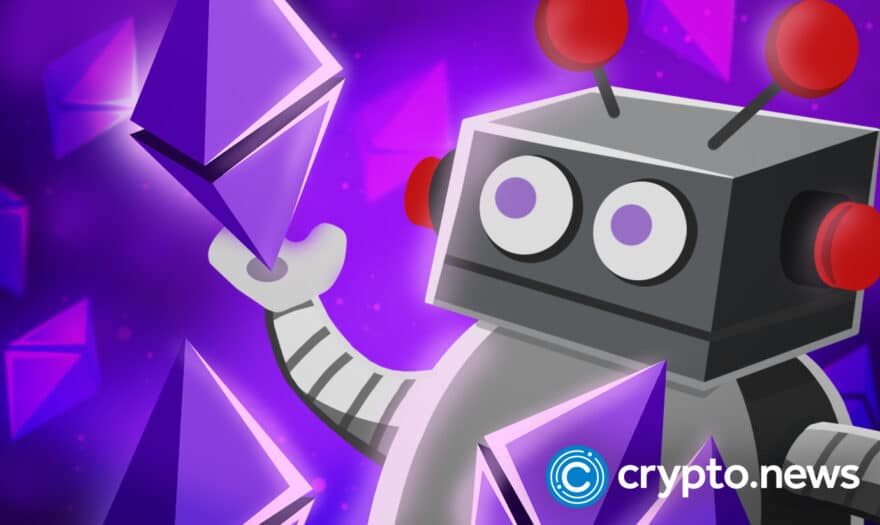 Bots Overrun and Make Millions of Dollars on Smart Contract Networks
