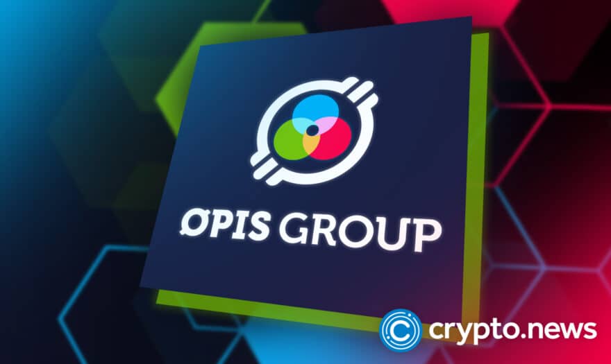 Opis Group Secures £4M Funding to Develop Cloud and Gaming Blockchain Applications