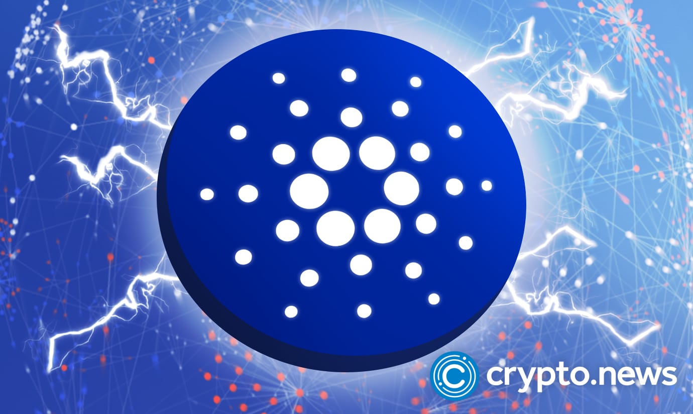 Cardano recovers after over 50% of nodes went down