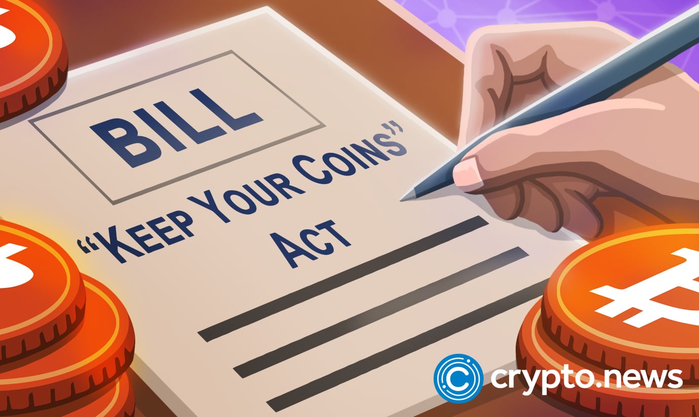 U.S. Congressman Warren Davidson Proposes a Bill to Protect Self Hosted Crypto