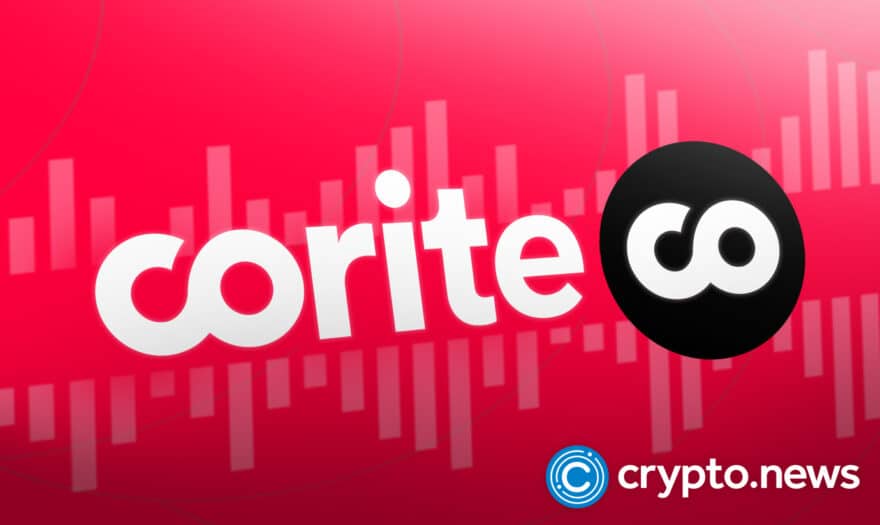 Corite secures $6.2 Million in Private Token Sale, Ahead of Launch of Fan Power Blockchain Platform CO.