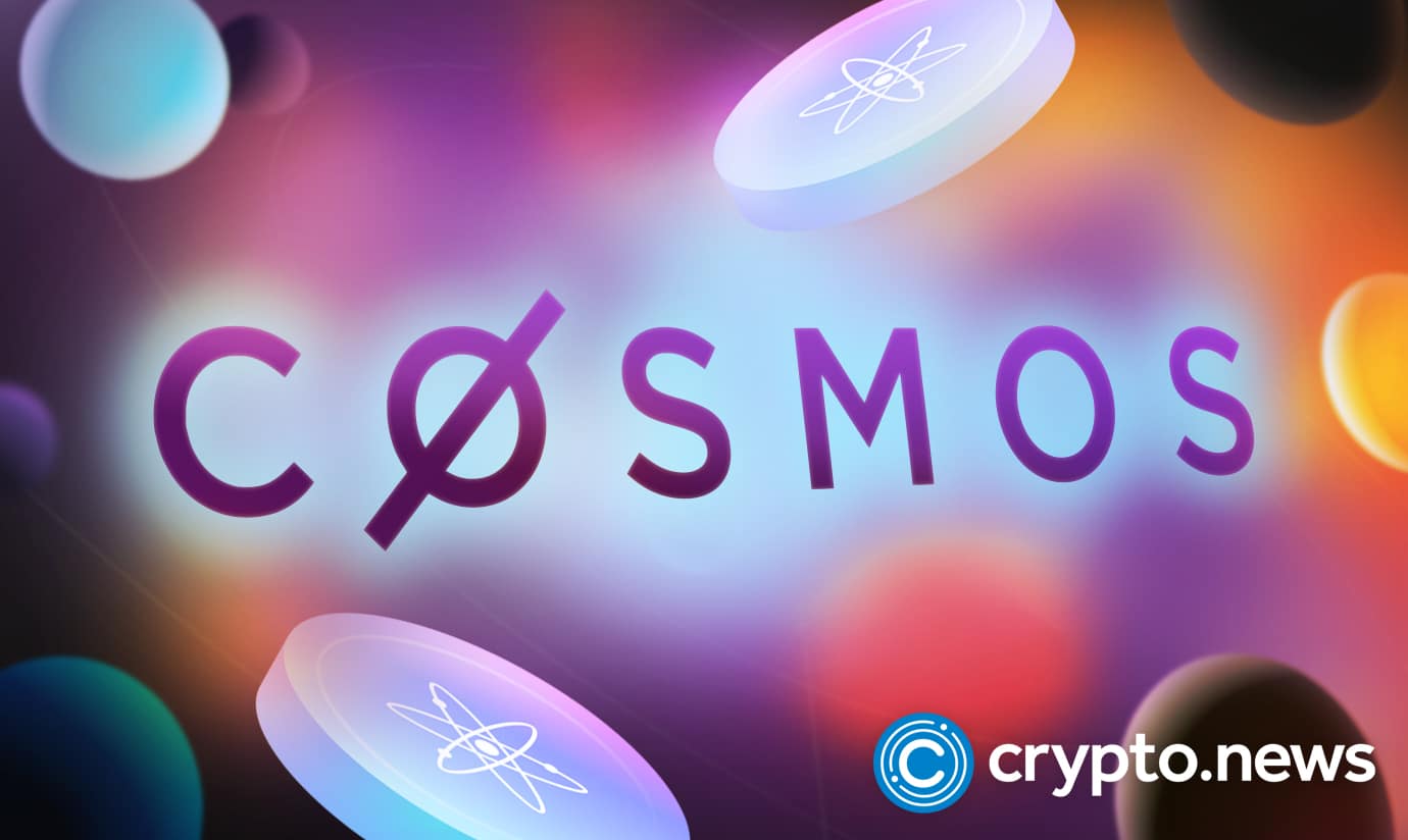 cosmos atom crypto