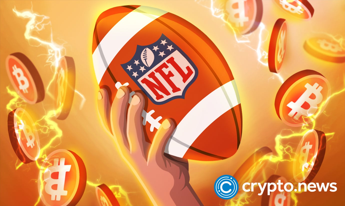 Coinbase's Superbowl Commercial with a QR code generated so much traffic  that it crashed their website! This Superbowl ad brought their…