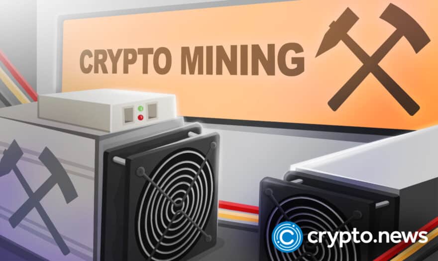 Bitcoin ASIC miners’ price hits lowest levels in years