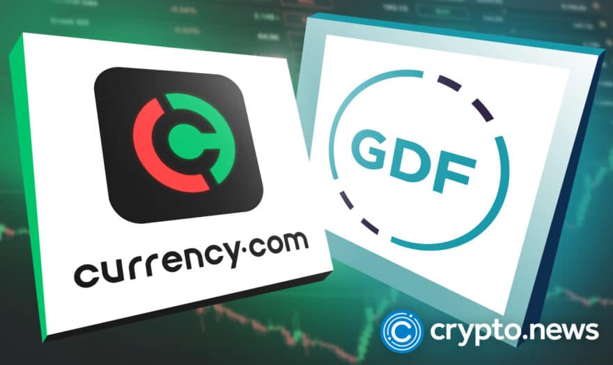 Crypto Exchange Currency.com Now a Part of the Global Digital Finance