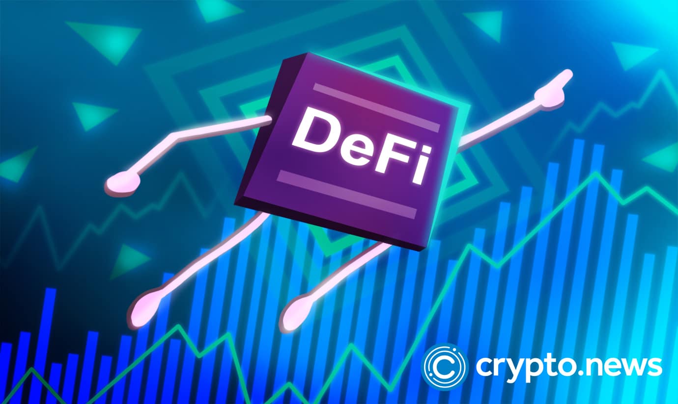 With DeFi Now In Bear Market Territory, These Projects Are Building For The Next Bull Run