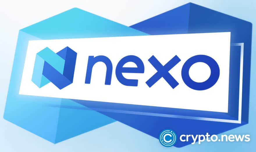Nexo sees 10% of assets withdrawn after police raid