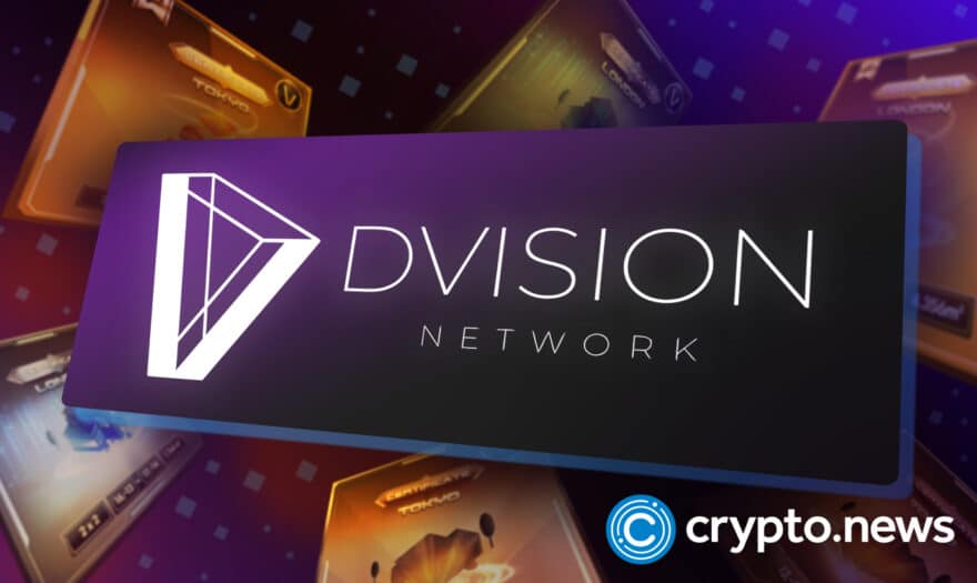 Dvision’s Second LAND NFT on Polygon Sale Hits Sold-Out Status in Record Time