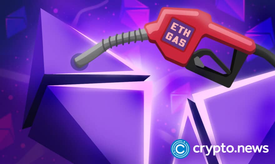 Analysis: Low Ethereum gas fees signal bullish mid-to-long-term outlook