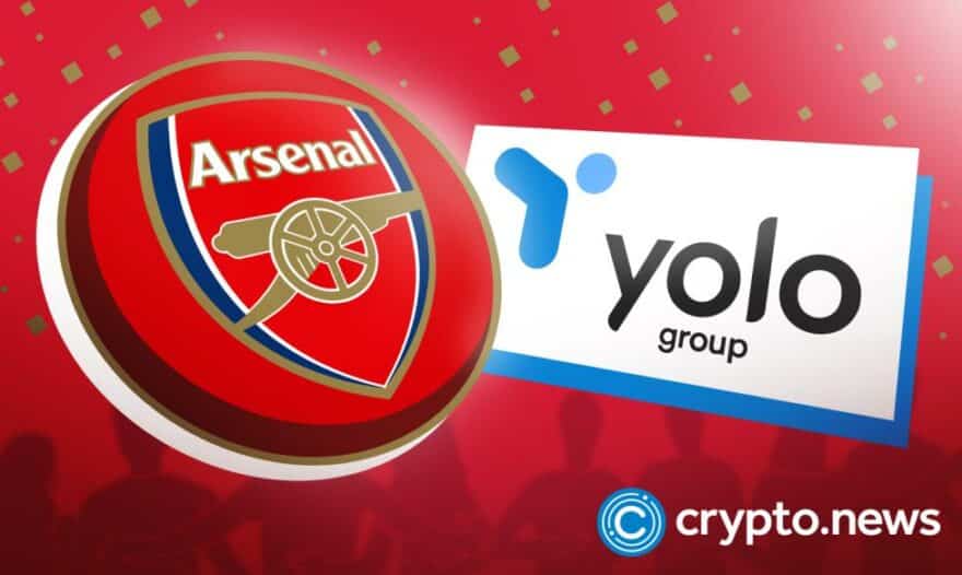 Eight Teams Join Arsenal Innovation Lab Powered by Yolo Group