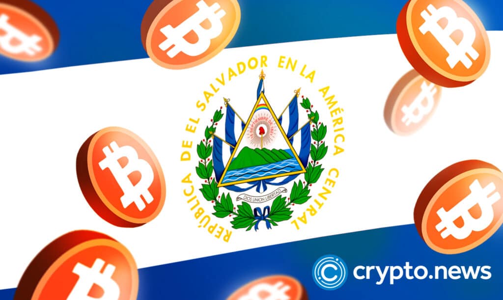 El Salvador Takes Advantage of Crumbling Crypto Prices to Acquire 500 More BTC
