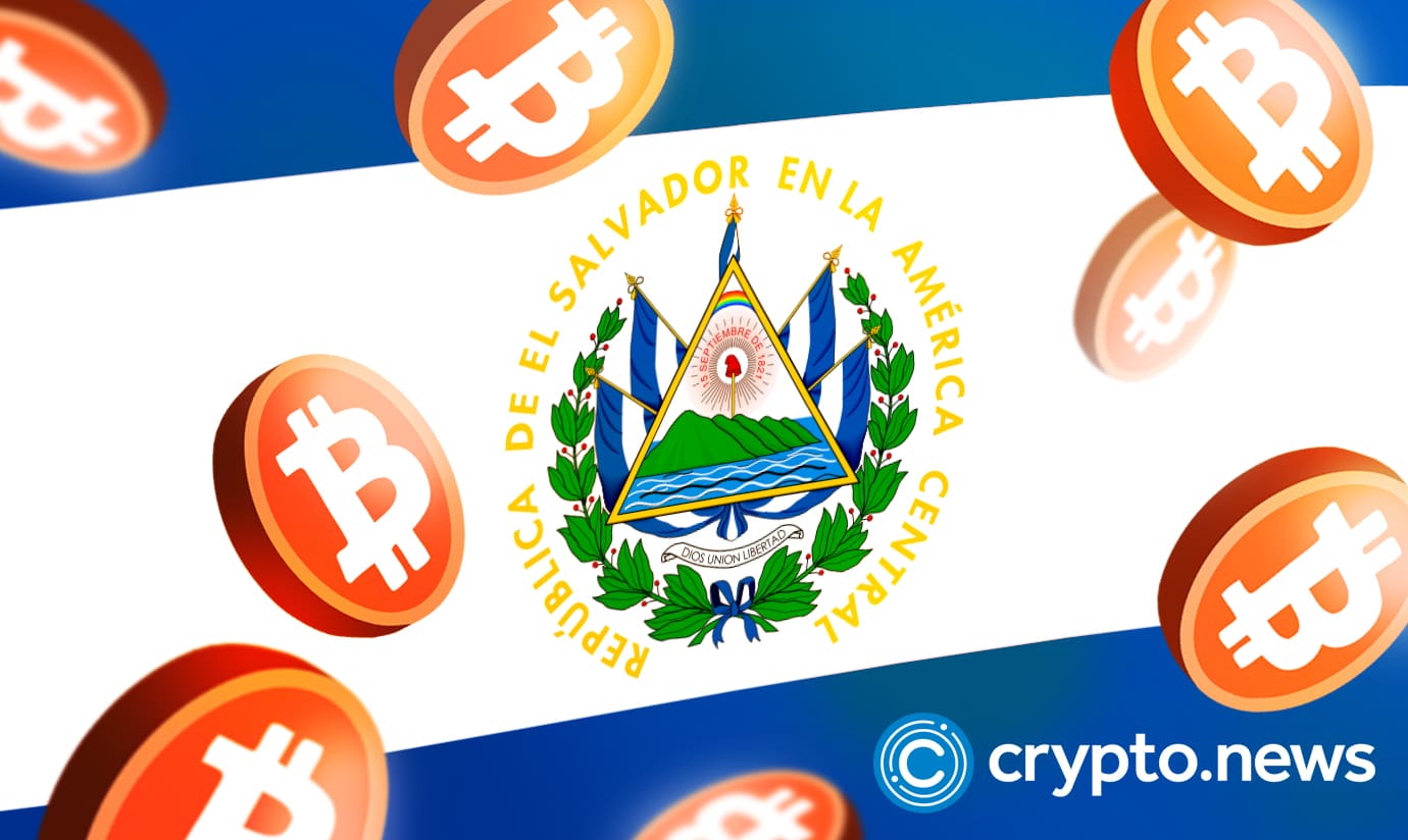 El Salvador Buys 80 More Bitcoins For .5 Million