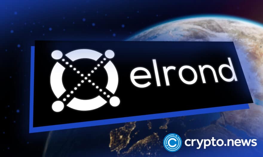 Elrond (Egld): A Public Blockchain for Higher Interoperability