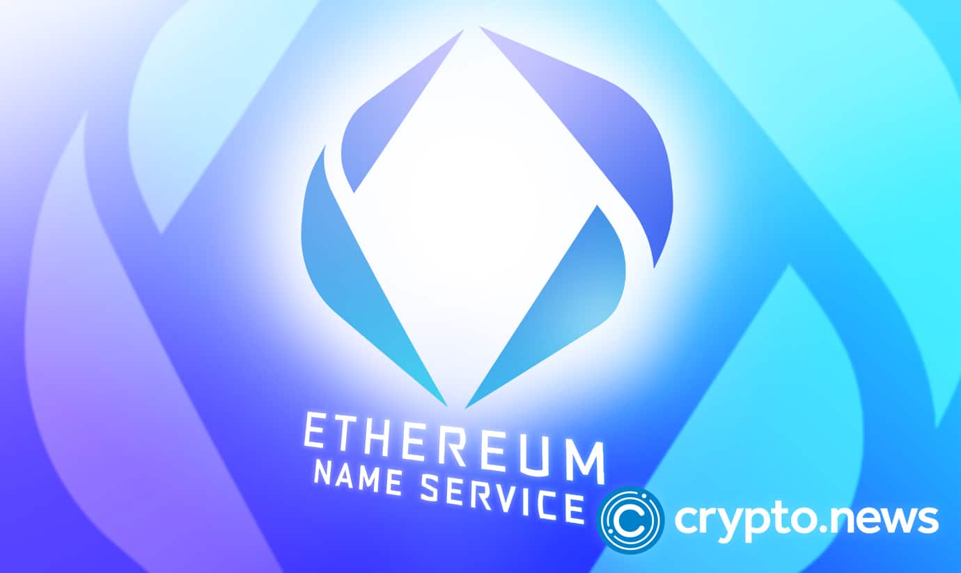 Ethereum Name Service DAO swaps 10,000 ETH for $16.2m in USDC