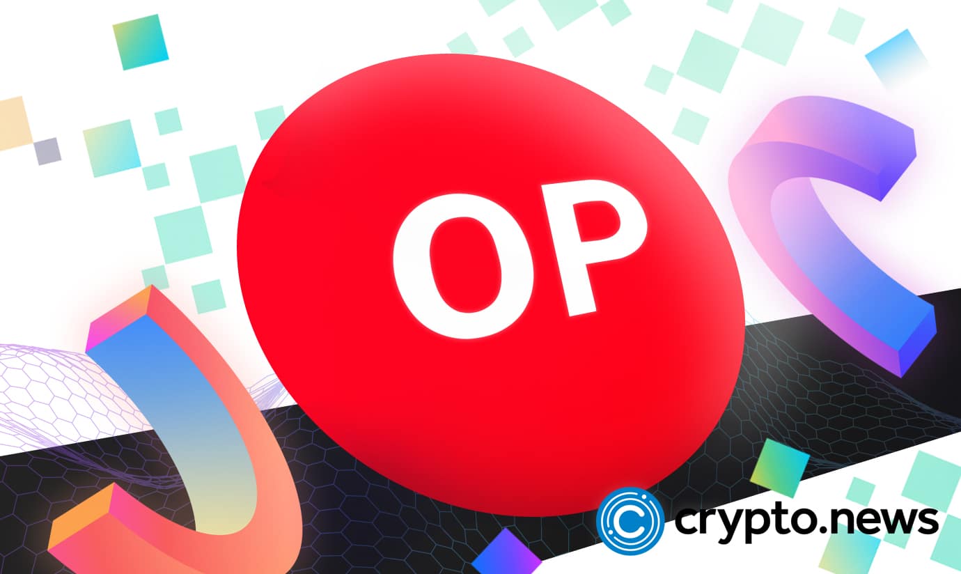 More than 55% of Optimism (OP) Airdrop Was Claimed by 100,000 Addresses