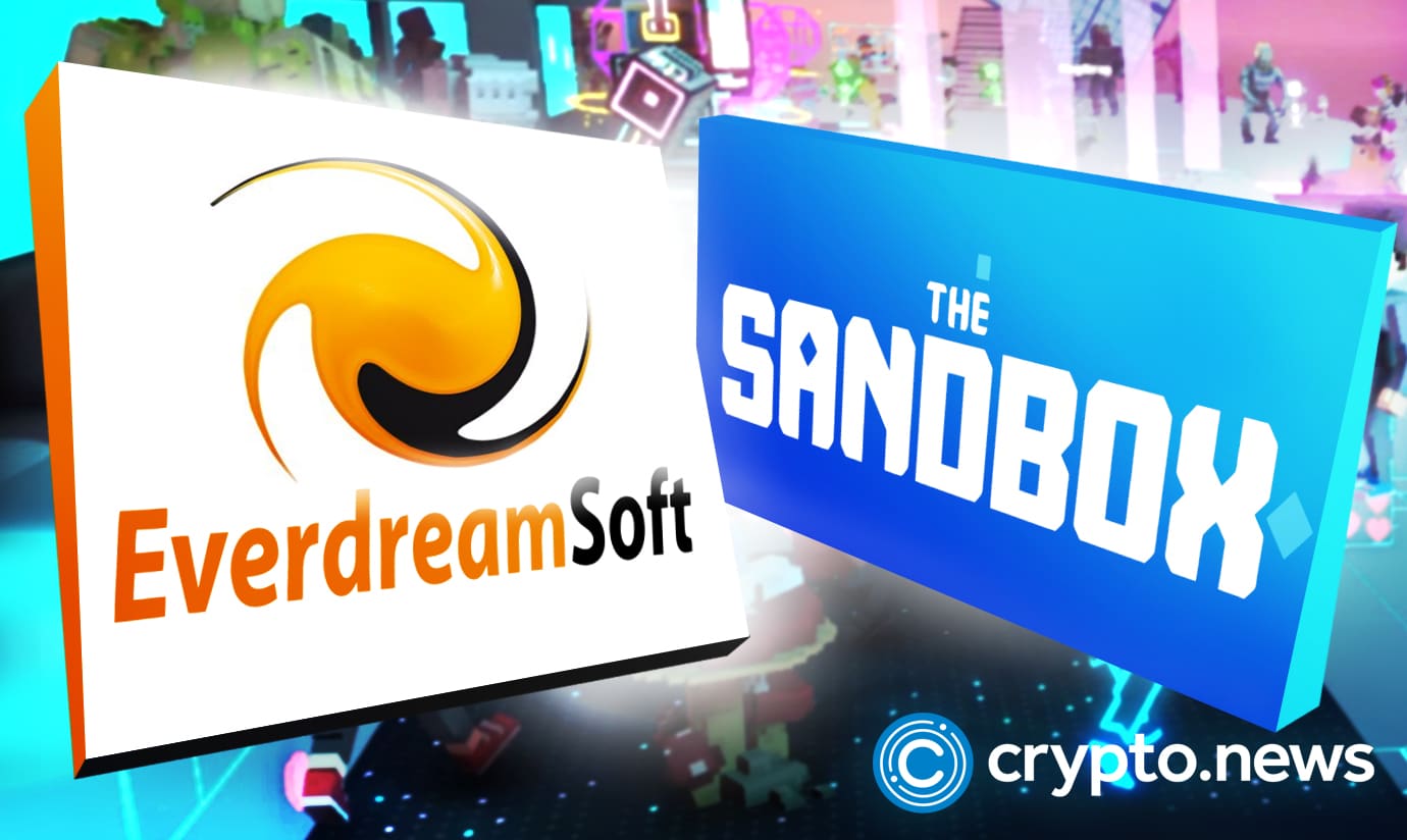 EverdreamSoft Announces Premium LAND Sale on The Sandbox