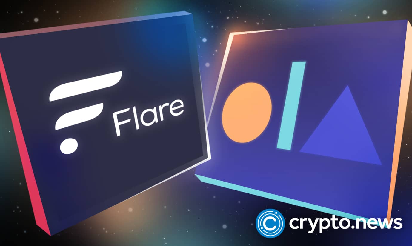 Flare Joins Forces with Ola Finance to Expand Its DeFi Ecosystem
