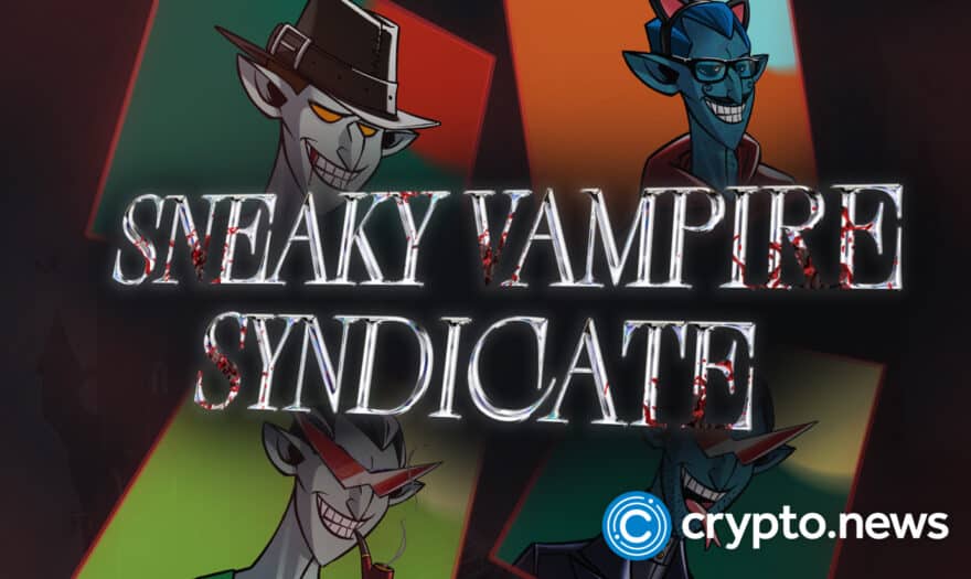 Former Bored Ape Yacht Club Artist Set to Drop 2nd Sneaky Vampire NFT Collection