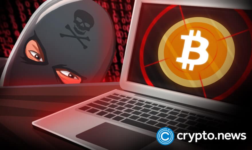 Sites selling child abuse material for crypto taken down