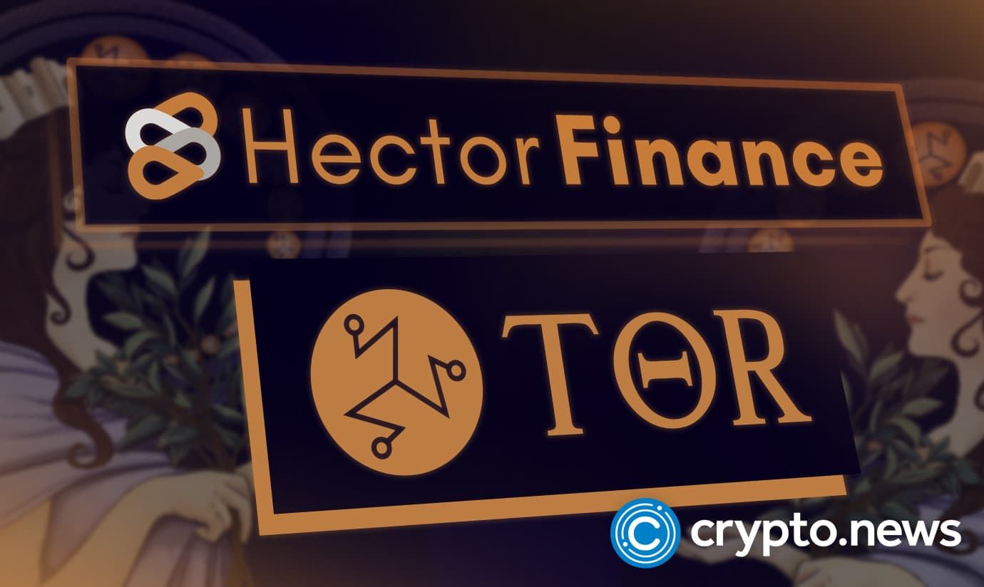 Hector Finance Launches Its Stablecoin $TOR