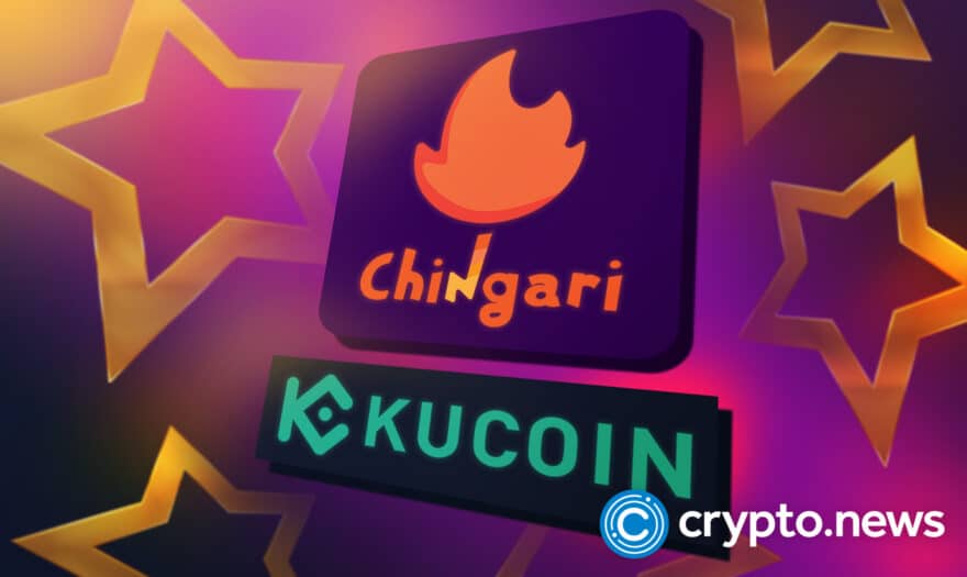 KuCoin Unveils Chingari Star Contest with 20 Million INR Worth of $GARI Tokens Up for Grabs