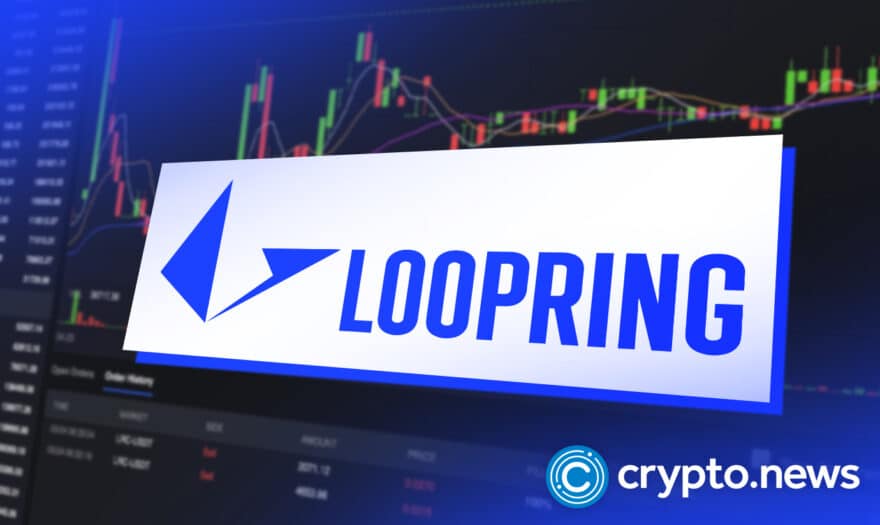 Loopring Struggles after GameStop Announcement, Can LRC Rebound?