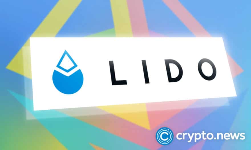 Lido Staked Ether (STETH): Enabling Liquid Staking