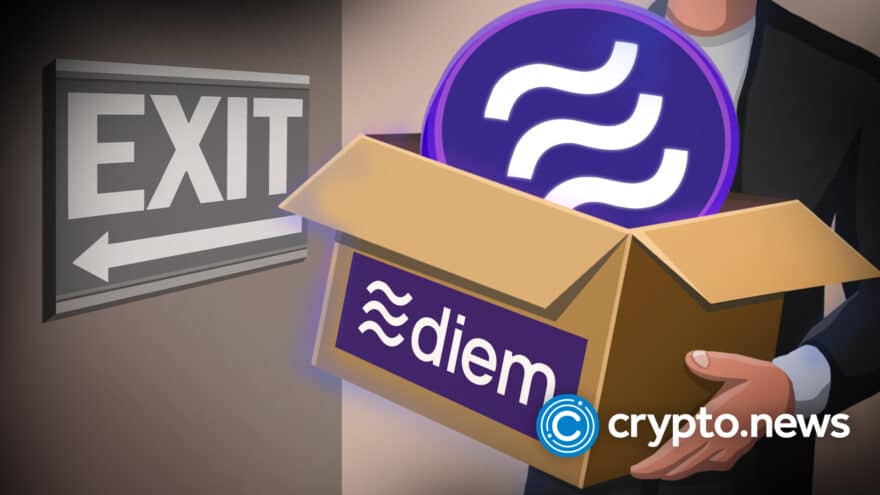 Meta’s Stablecoin Project Diem Reportedly Looking to Sell Off All Assets