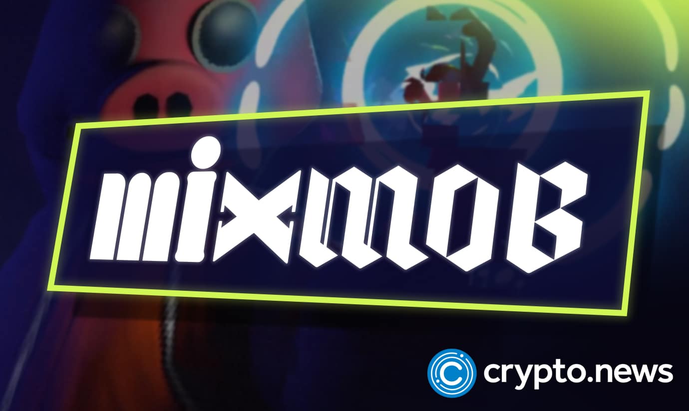 P2E Gaming Platform MixMob Secures $7 Million in Latest Funding Round