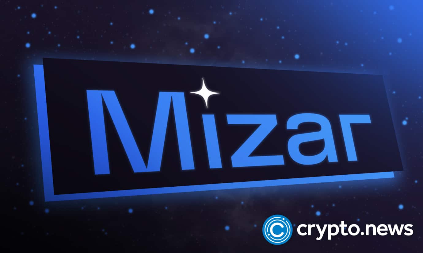 Mizar Secures $3 Million in Seed Fund Round Led by Nexo to Develop Next-Gen Smart Trading Tools