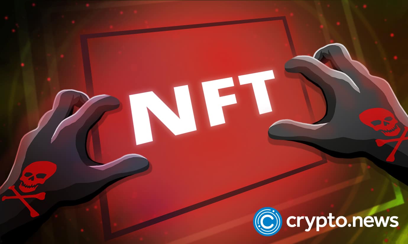 NFT Market Clocks $44 Billion as Money Laundering and Fraud Schemes Rise