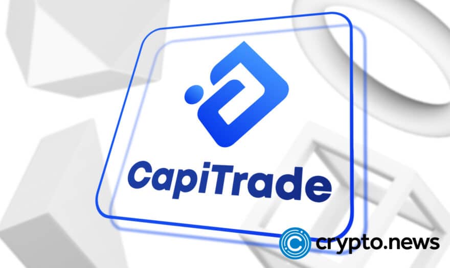 Native Integration Of Capitrade Launchpad on Cardano, limited Token Available For Seed Sale