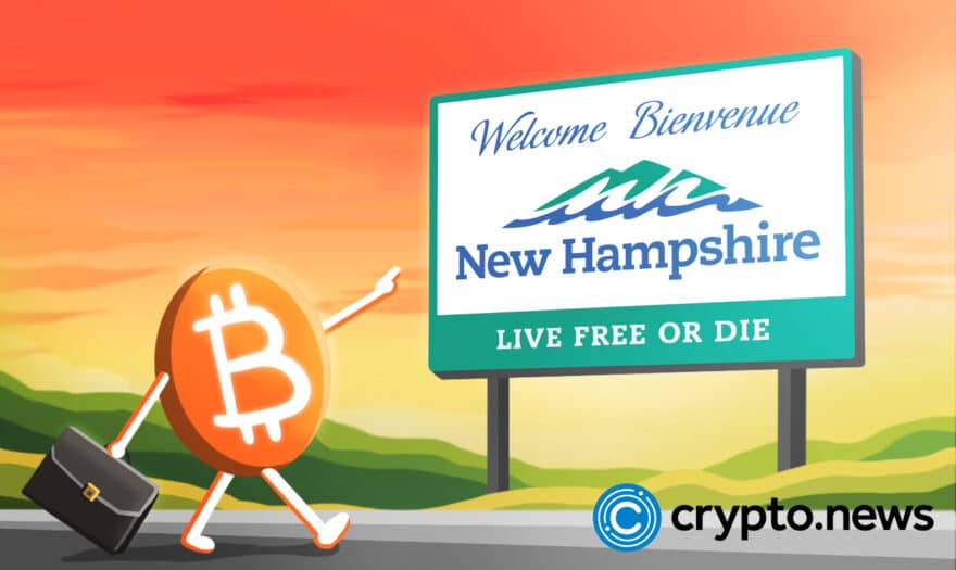 New Hampshire Governor Signs an Executive Order to Attract Crypto Innovators