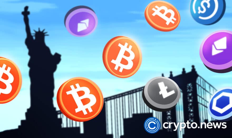 New York’s financial watchdog calls for better crypto regulation