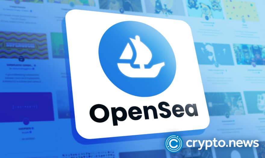 OpenSea Announces Ethereum PoS NFTs Support, Says Forked PoW NFTs Won’t be Reflected