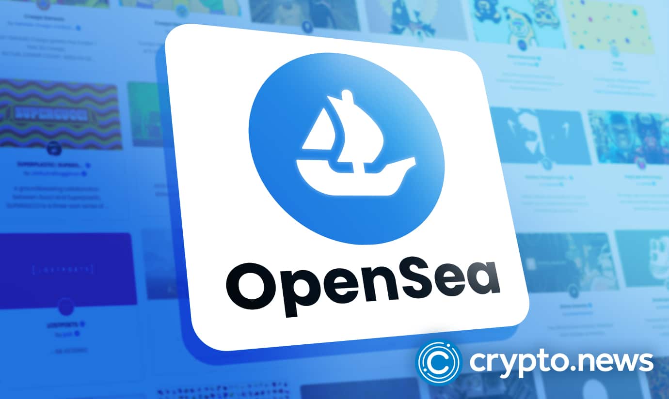 OpenSea integrates tool to fish out fake NFTs