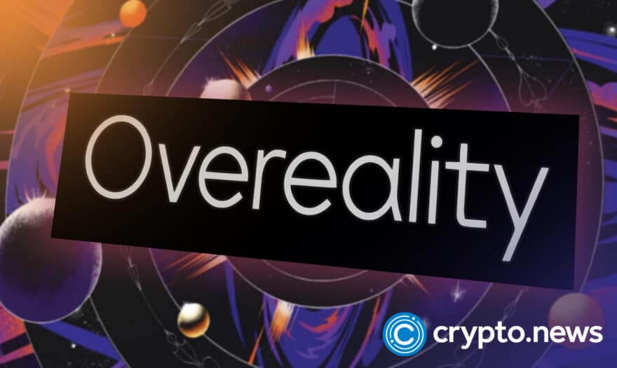 Overeality Launches its Curated Metaverse and NFT Community