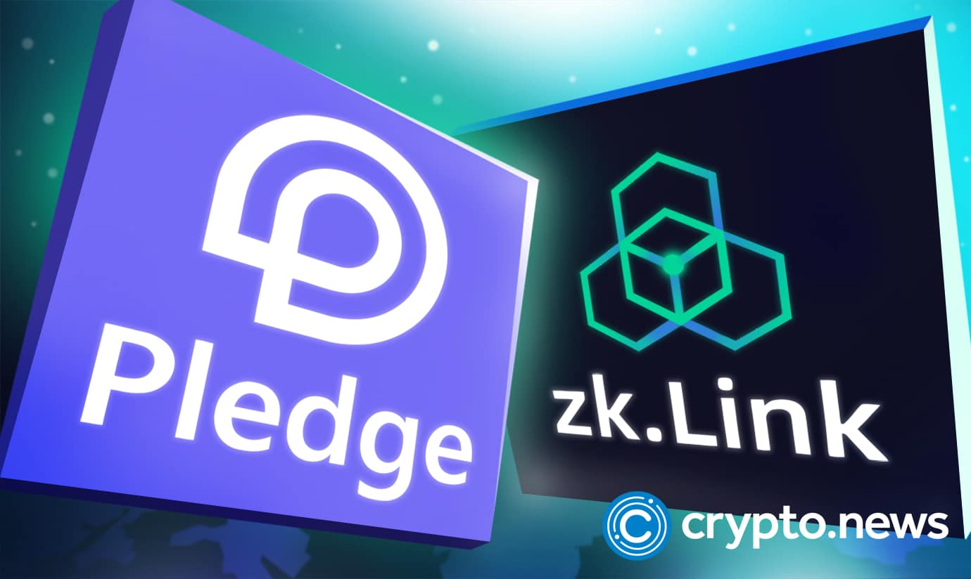 Pledge Finance & ZkLink Partner to Bring the Next Level of Functionality to Digital Assets