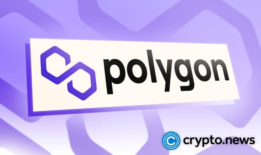 Polygon (MATIC) is up during a bear market. Why?