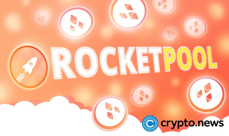 Rocket Pool Controls One Percent of All Ethereum 2.0 Validators