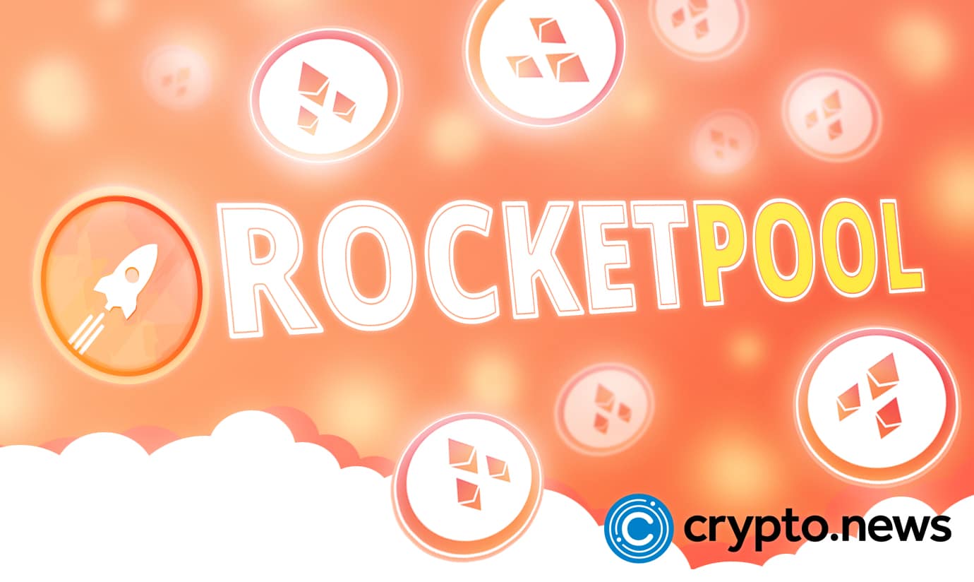 rocket pool crypto