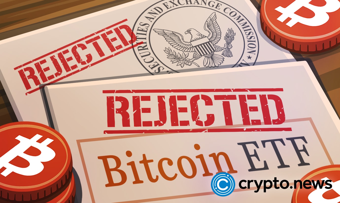 Grayscale Could Sue SEC if Spot Bitcoin ETF Application is Rejected