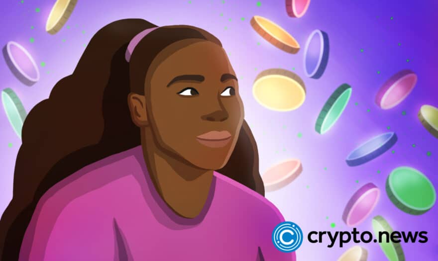 Serena Williams Invests in African Crypto-focused Startup Nestcoin