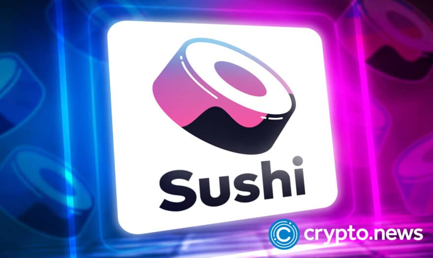 SushiSwap drops like a rock as DEX liquidity crunch threatens its operation