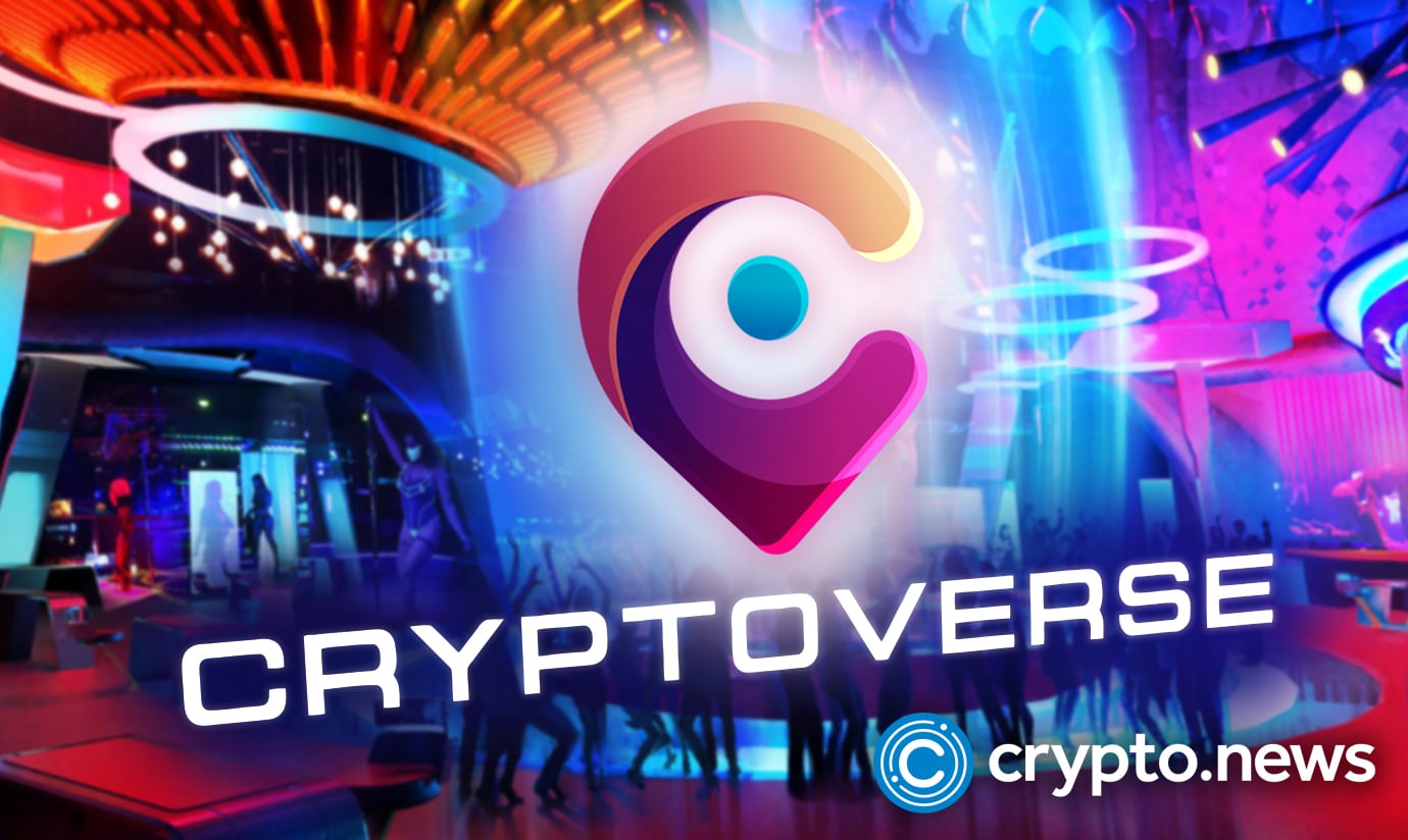 ChainGuardians Launches Cryptoverse, an Immersive Metaverse Powered by Unreal Engine 5