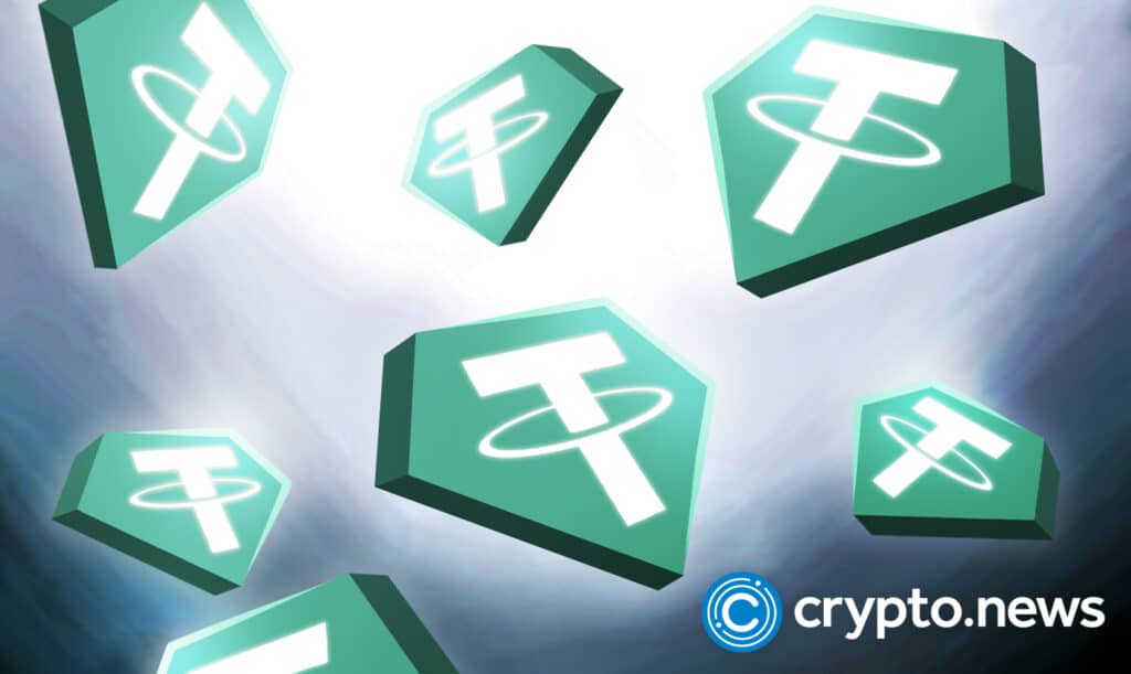 Tether Reveals 17% Reduction in Commercial Paper Reserve in Q1 2022