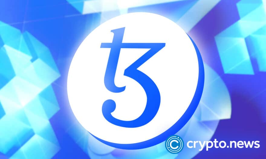 Tezos Joins As Official Blockchain Partner