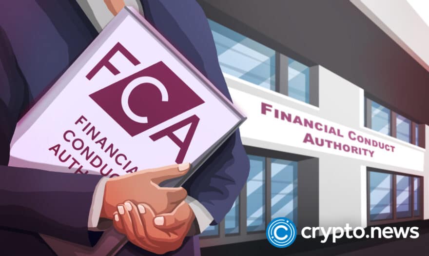 UK’s financial watchdog wants more support for crypto bans